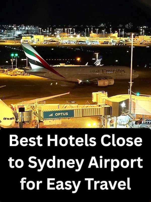 Best Hotels Close to Sydney Airport for Easy Travel