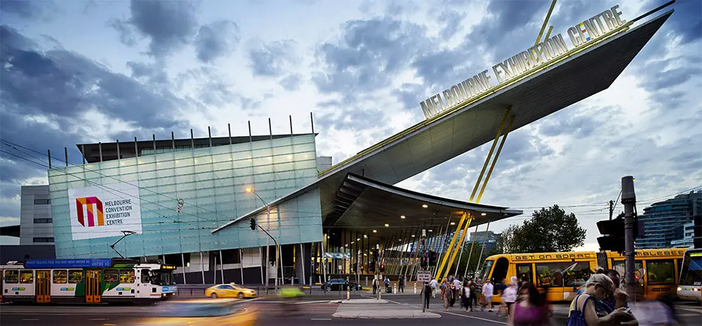 Melbourne Convention & Exhibition Centre