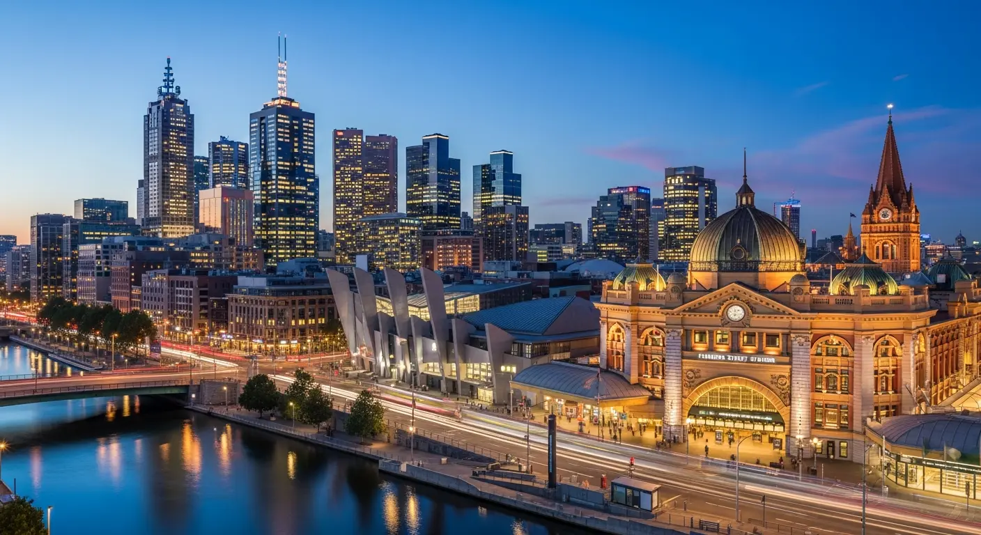Best Areas to Stay in Melbourne for First-Time Visitors