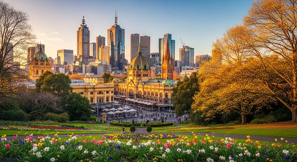 Best Time to Visit Melbourne