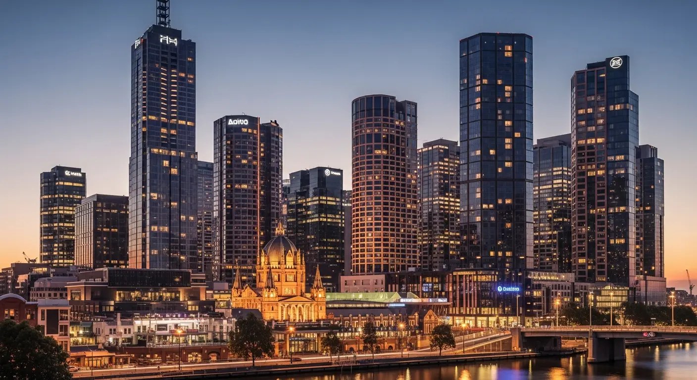 Docklands Melbourne Hotels