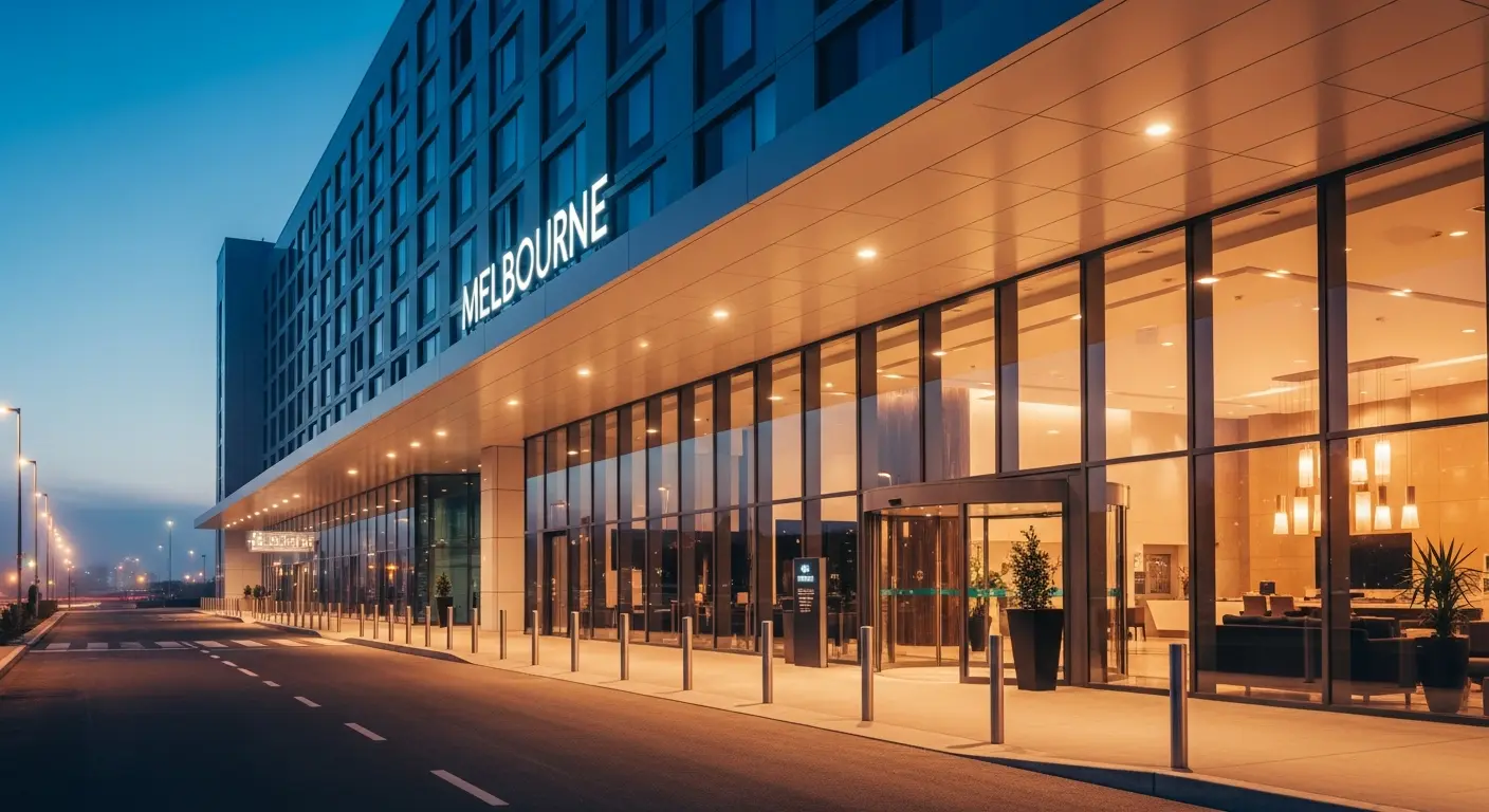 Hotels near Melbourne Airport