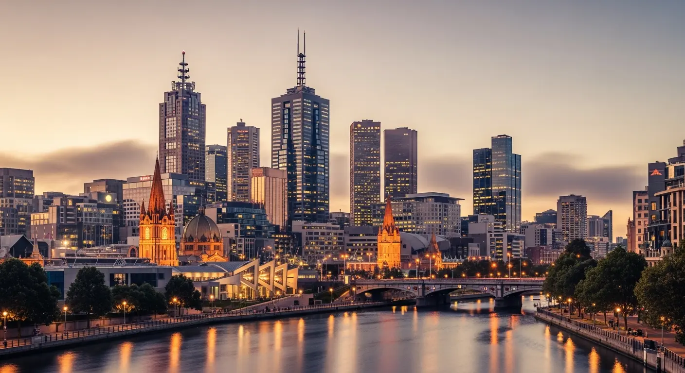 Melbourne CBD Hotels