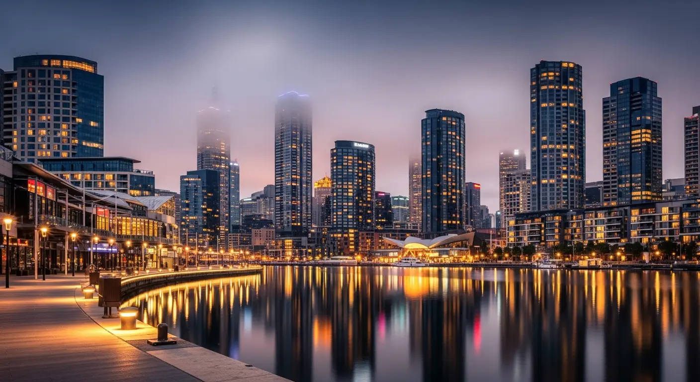 Southbank Melbourne Hotels