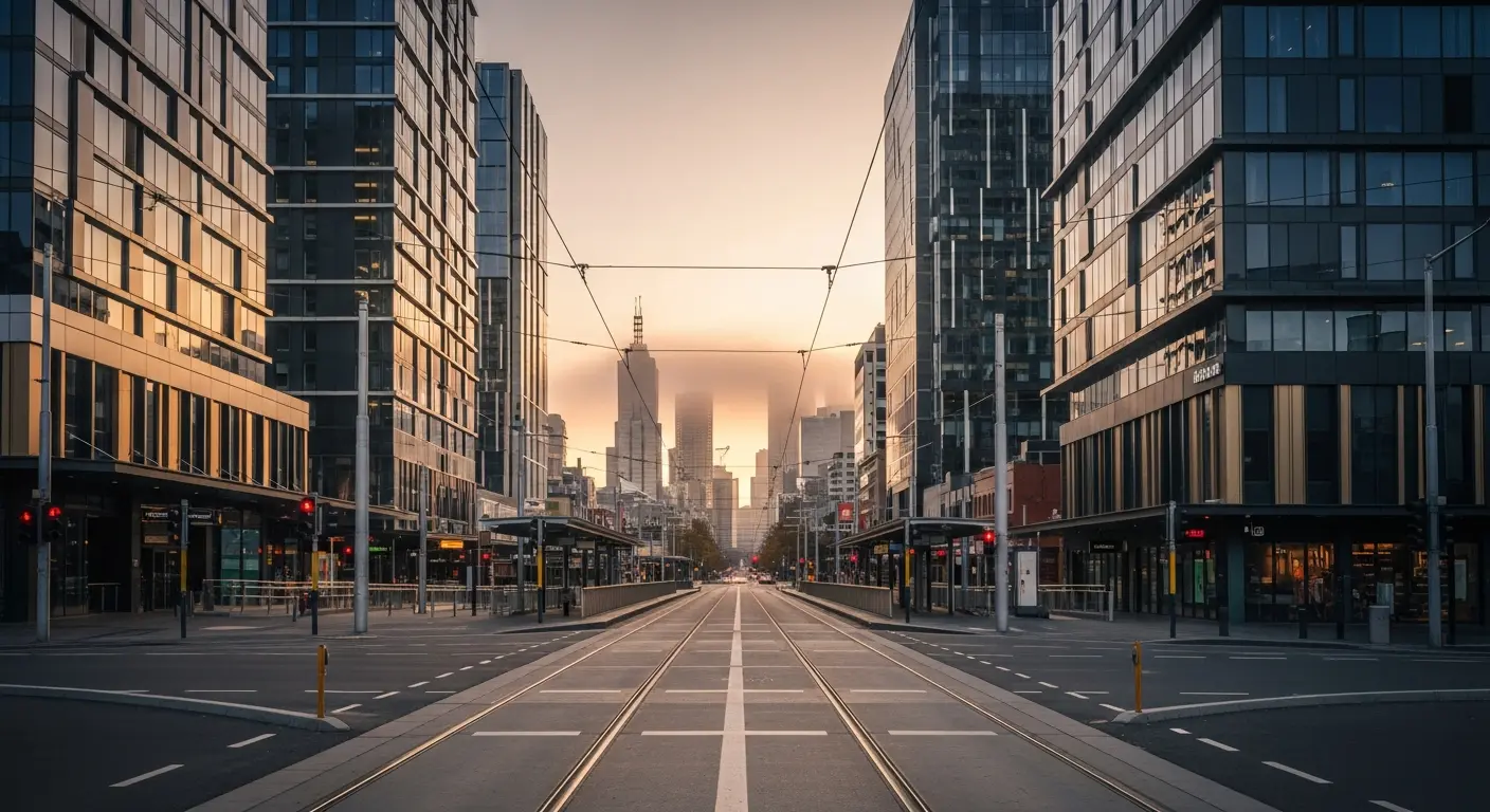 Southern Cross Station Hotels Melbourne