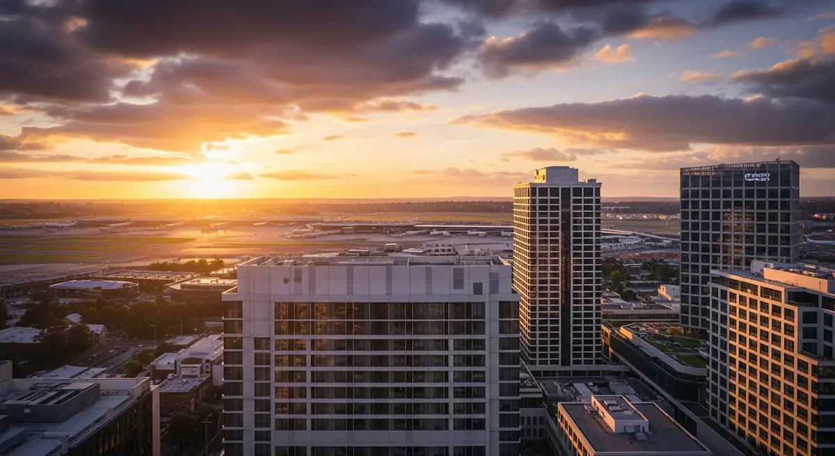 Hotels Near Sydney Airport